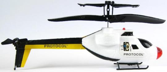 Picutre of Remote-Controlled Mini Helicopter