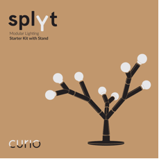 Splyt light product packaging 