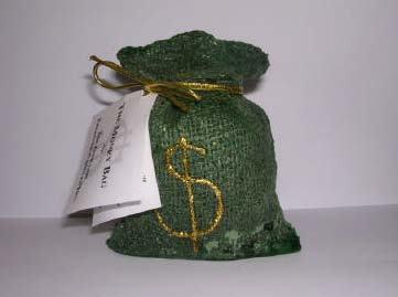Recalled "Money Bag" Candle