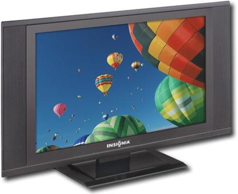 Front of recalled monitor