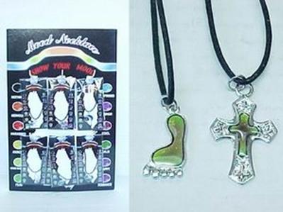 Recalled Children's Mood Necklaces