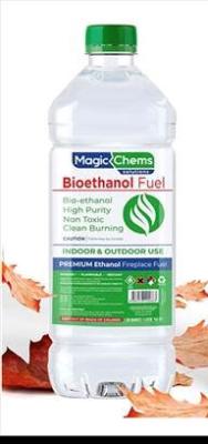 Recalled Magic Chems Bioethanol Fuel Bottle