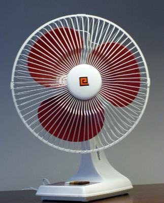 Recalled "PIONEER" desk fan