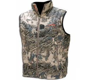 Recalled Sitka Dutch Oven Vest