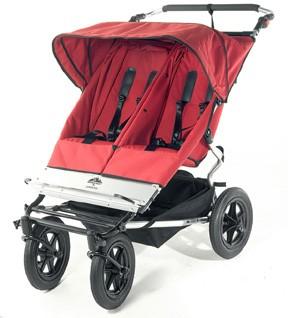 Recalled Mountain Buggy Jogging Stroller