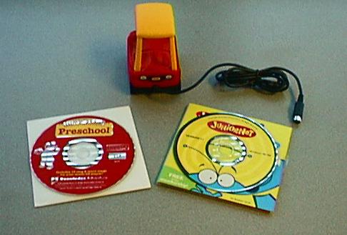 Recalled Cozy Coupe Computer Mouse set