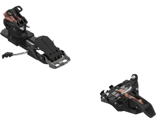 Recalled Salomon brand ski bindings (MTN SUMMIT 9 BR Titan)