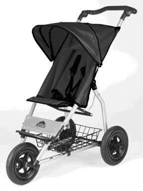 Image of recalled stroller
