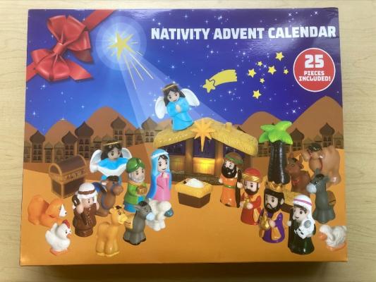 CPSC Warns Consumers to Immediately Stop Using Light-Up Nativity