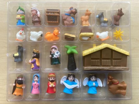 CPSC Warns Consumers to Immediately Stop Using Light-Up Nativity
