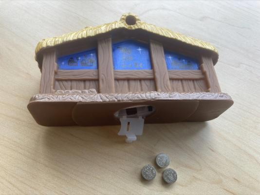 CPSC Warns Consumers to Immediately Stop Using Light-Up Nativity