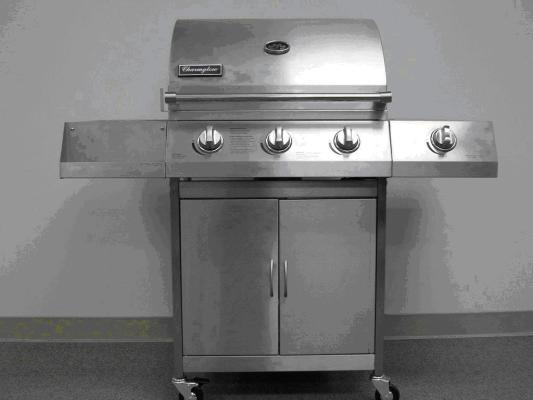 Image of recalled grill