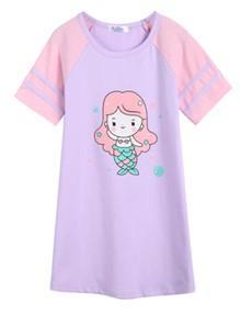 Recalled Ekouaer Girl’s Nightgowns (lilac)