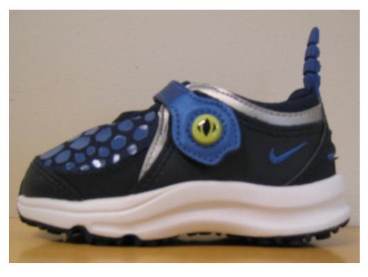 Recalled Nike™ Little Get-Go Children's Athletic Shoe