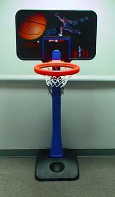 Recalled Ohio Art youth basketball set