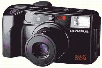(動作確認済み)OLYMPUS フィルムカメラ OLYMPUS DX ZUIKO 35mm Film Camera 38mm Japan Tested Working With