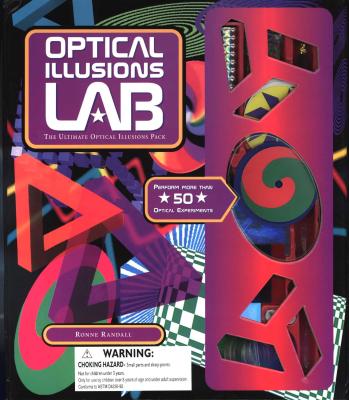 Recalled  "Optical Illusions Lab" educational kit