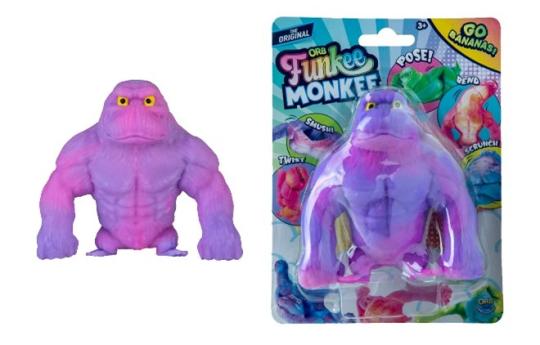 Orb Funkee Squeeze Toys Recalled Due to Risk of Serious Injury or