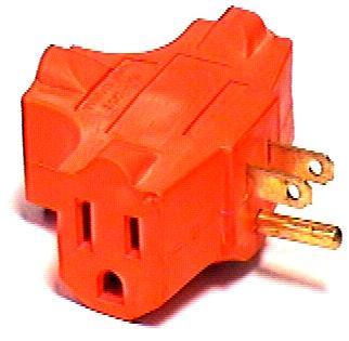 Outlet converter