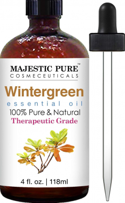 Majestic Pure Wintergreen Oil