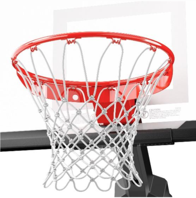 Recalled Spalding Momentous EZ Portable Basketball Goal