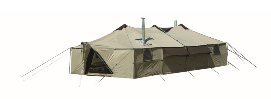 Recalled Cabela's Ultimate Alaknak 13'x27' Outfitter Tent