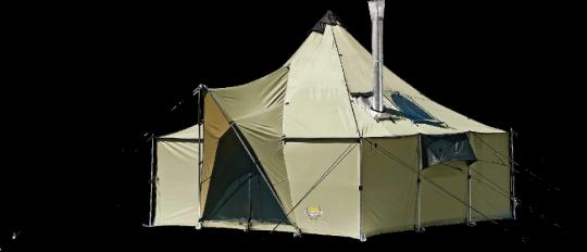 Recalled Cabela's Ultimate Alaknak 10'x10' Outfitter Tent
