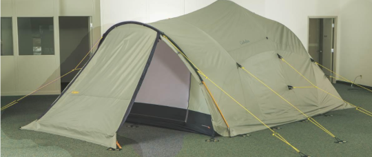 Recalled Cabela’s Instinct 12’x16’ Outfitter Tent