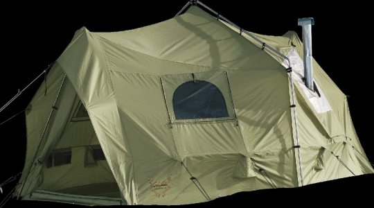 Recalled Cabela’s Big Horn 6P Tent