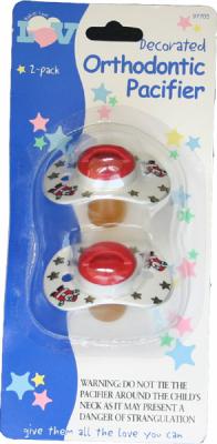 Image of recalled pacifiers