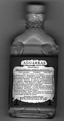 Aguarras Paint Thinner