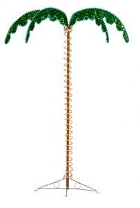 Recalled Pre-Lit Palm Tree