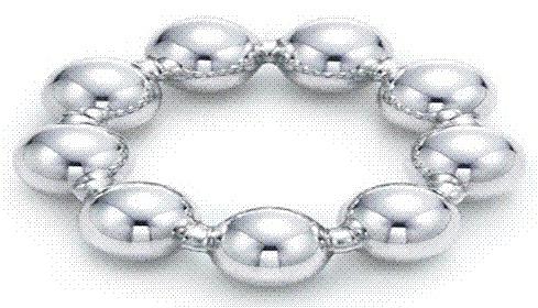 Recalled Paloma Rattle