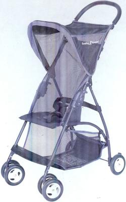Recalled "Passport" Stroller