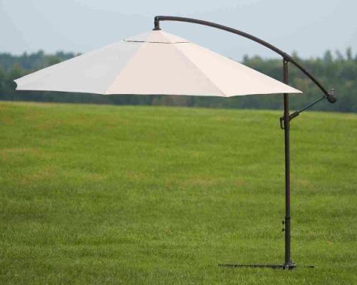 Recalled Offset Patio Umbrella