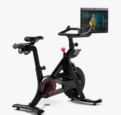 Recalled Peloton Original Series Bike+ Model PL02