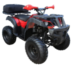 Recalled Maxtrade Coolster 3175-U ATV