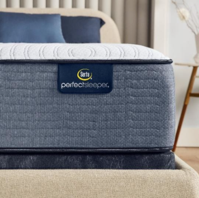 Recalled Serta Perfect Sleeper Mattress