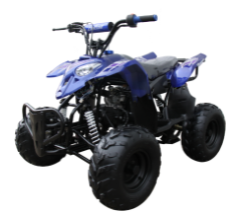 Recalled Maxtrade Coolster 3050-B Youth ATV
