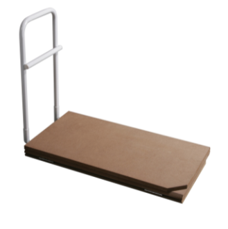 Recalled Drive DeVilbiss Healthcare Bed Assist Rail with Folding Board (RTL15062)