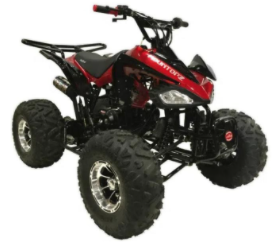 Recalled MAxtrade Coolster 3125-CX3 Youth ATV