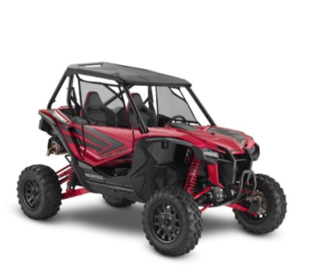 Recalled 2019 – 2021 Honda Talon 1000 S2 two-seater recreational off-highway vehicle