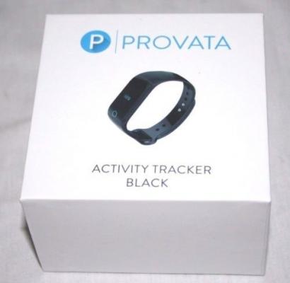Packaging for recalled activity tracker