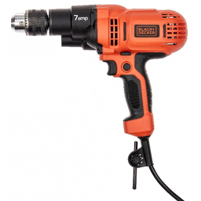 Recalled Black & Decker DR560 Drill/Driver without the affected side handles
