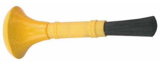 Recalled Yellow Sure Grip Paint Brushes