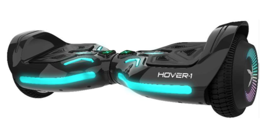 Recalled Hover-1 Superfly Hoverboard