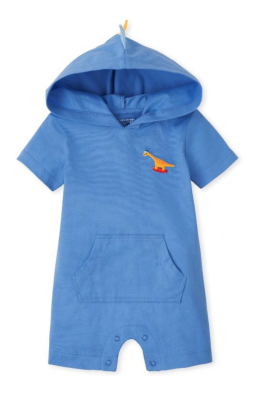 The Children's Place Baby Graphic Tees - 3-Pack Dino & Fun Sayings Shirts