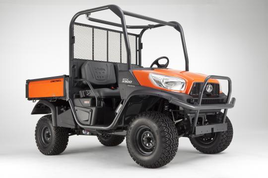 Kubota RTV-X900 utility vehicle