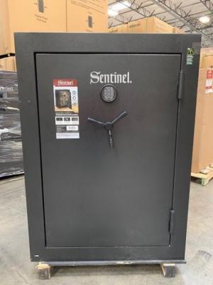 Recalled Sentinel Safe