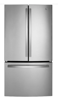 Recalled GE refrigerator